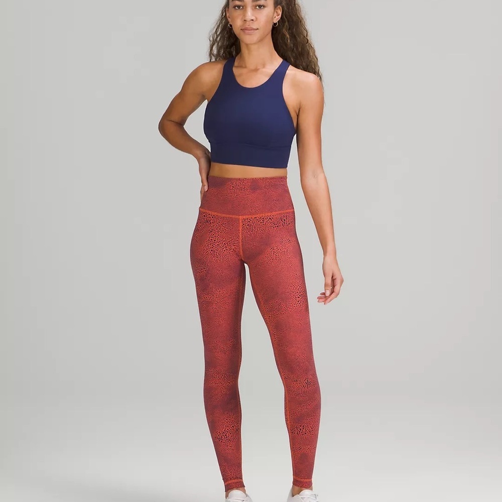 Lululemon Wunder Train HR Tight 25”